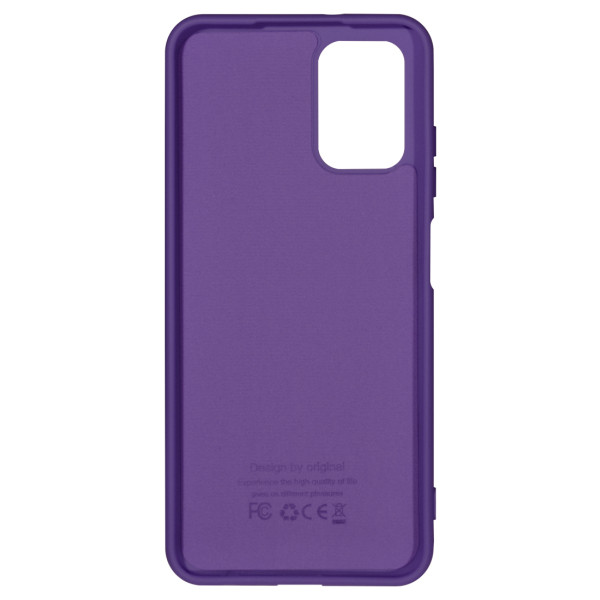 Фото - Чохол для смартфону
 Zarmans Soft Touch for Nokia G22 Lilac (000002344)