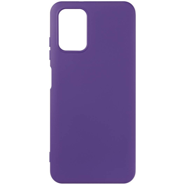 Фото - Чохол для смартфону
 Zarmans Soft Touch for Nokia G22 Lilac (000002344)