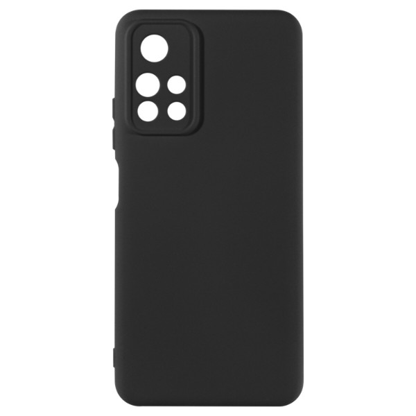 Фото - Чохол для смартфону Zarmans Soft Touch for Poco M4 Pro 5G Black (000002182)