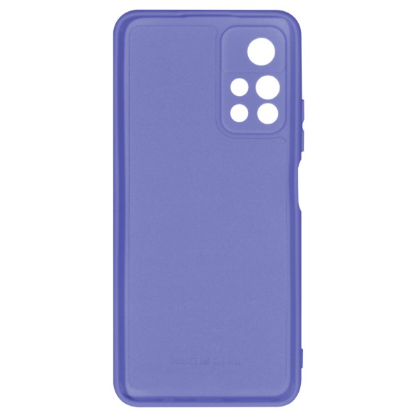 Фото - Чохол для смартфону Zarmans Soft Touch for Poco M4 Pro 5G Light Lilac (000002371)