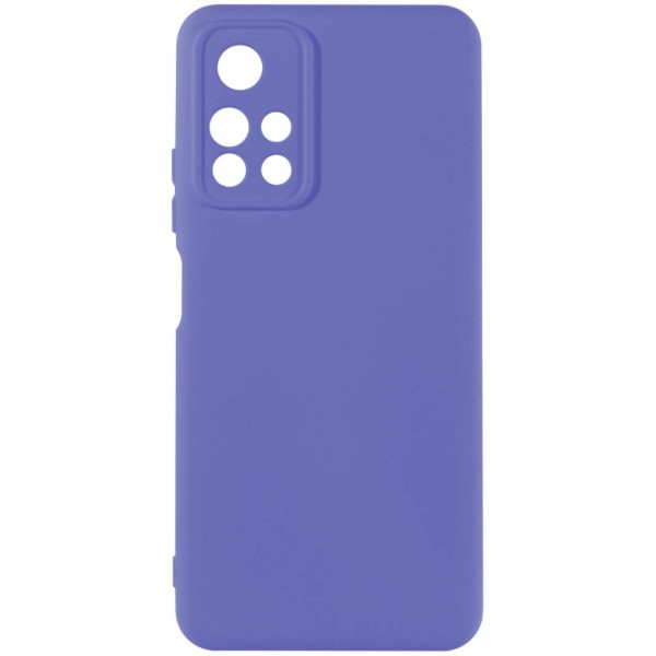 Фото - Чохол для смартфону Zarmans Soft Touch for Poco M4 Pro 5G Light Lilac (000002371)