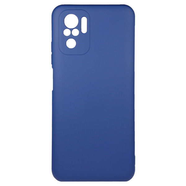 Фото - Чехол для смартфона Zarmans Soft Touch for Poco M5S Blue (000002181)