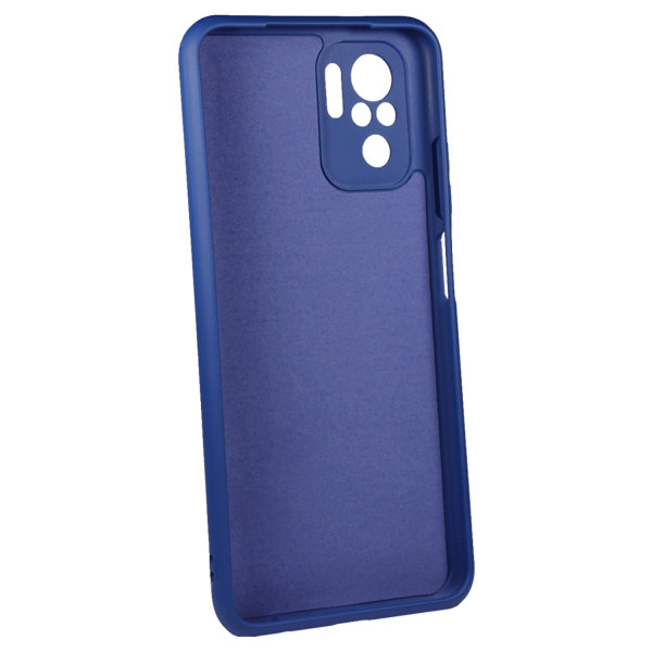 Фото - Чехол для смартфона Zarmans Soft Touch for Poco M5S Blue (000002181)