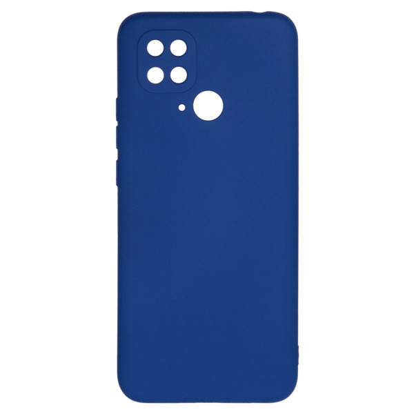 Фото - Чехол для смартфона Zarmans Soft Touch for Redmi 10C Blue (000002525)