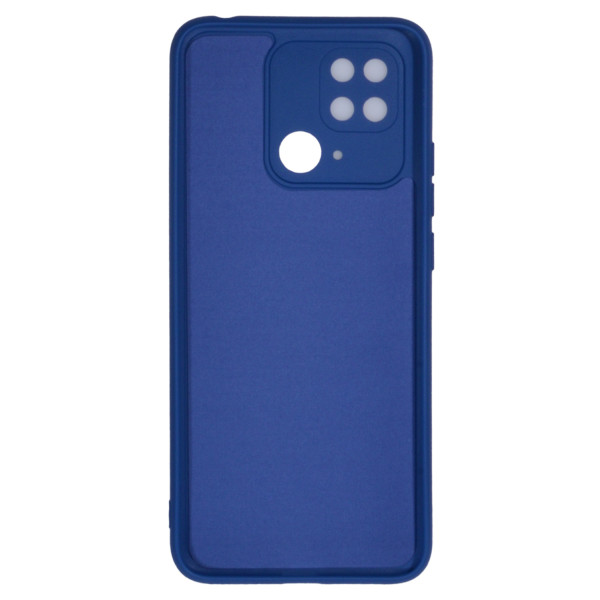Фото - Чехол для смартфона Zarmans Soft Touch for Redmi 10C Blue (000002525)