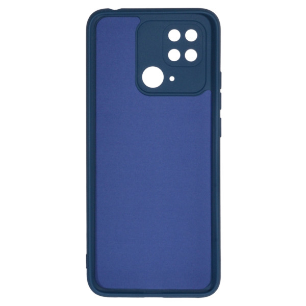 Фото - Чохол для смартфону Zarmans Soft Touch for Redmi 10C Dark Blue (000002526)