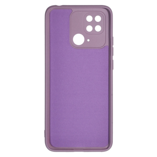 Фото - Чехол для смартфона Zarmans Soft Touch for Redmi 10C Dark Lavender (000002004)