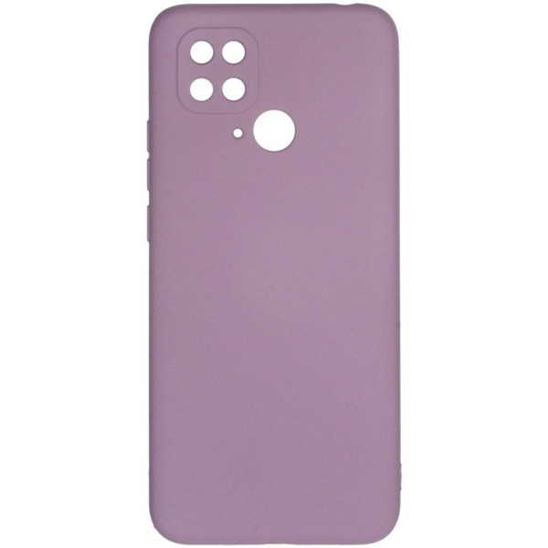 Фото - Чехол для смартфона Zarmans Soft Touch for Redmi 10C Dark Lavender (000002004)