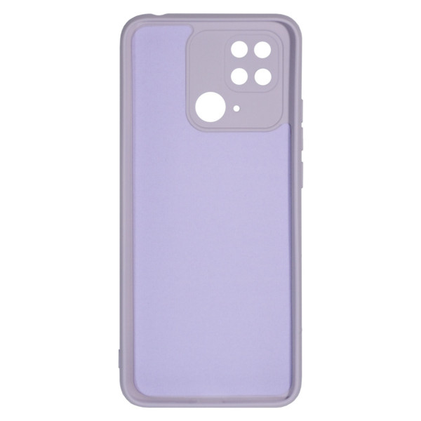 Фото - Чехол для смартфона Zarmans Soft Touch for Redmi 10C Lavender (000002009)