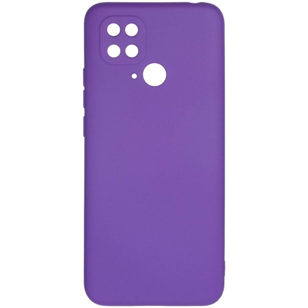 Фото - Чохол для смартфону Zarmans Soft Touch for Redmi 10C Lilac (000002522) Фото - Чохол для смартфону Zarmans Soft Touch for Redmi 10C Lilac (000002522)