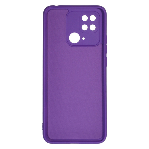 Фото - Чохол для смартфону Zarmans Soft Touch for Redmi 10C Lilac (000002522)
