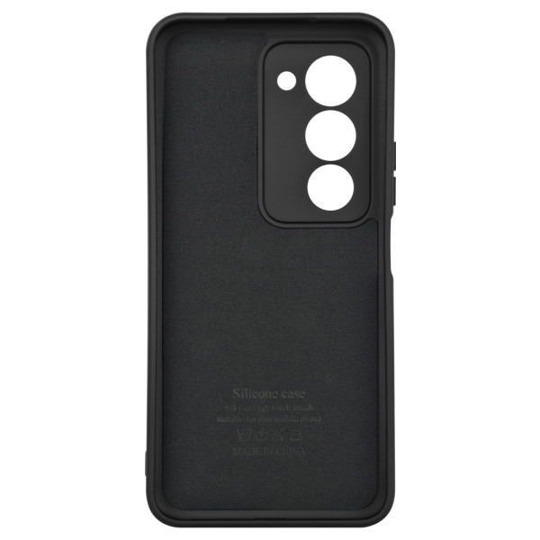 Фото - Чехол для смартфона Zarmans Soft Touch for Redmi 15 EU Black (000002536)