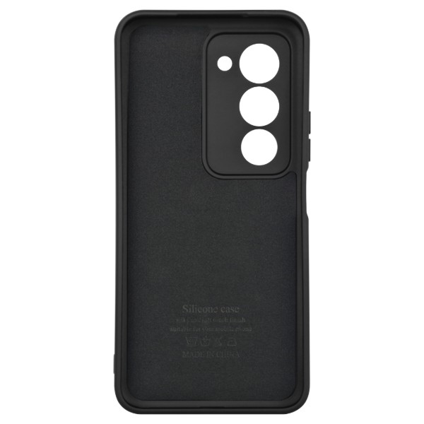 Фото - Чохол для смартфону Zarmans Soft Touch for Redmi 15 EU Black (000002536)