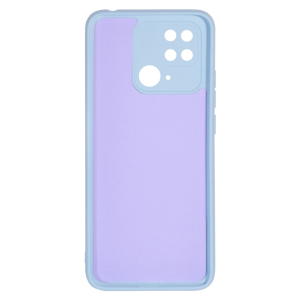 Фото - Чехол для смартфона Zarmans Soft Touch for Redmi 9C Light Blue (000002242)