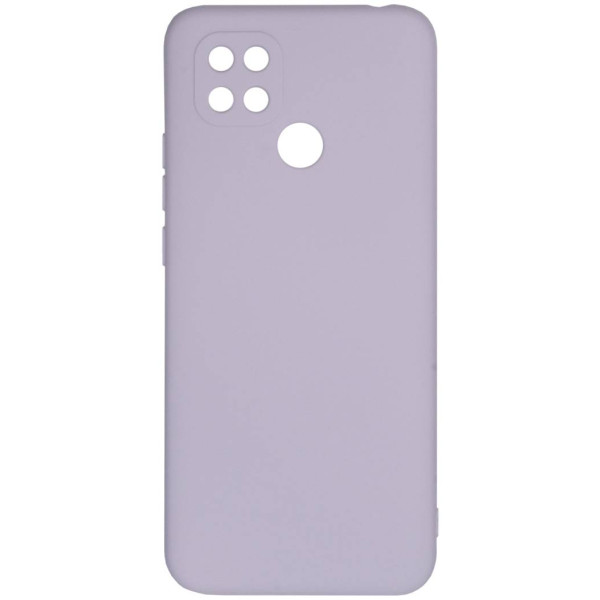 Фото - Чехол для смартфона Zarmans Soft Touch for Redmi 9C Lavender (000002244)