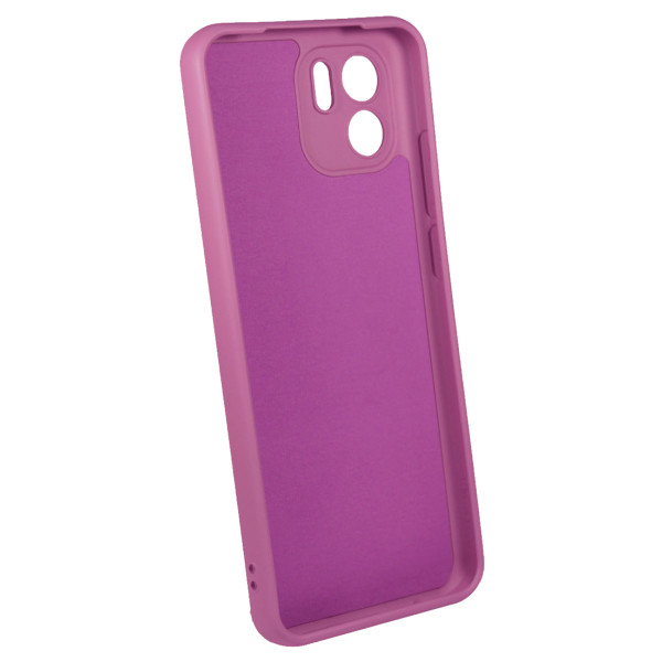 Фото - Чехол для смартфона Zarmans Soft Touch for Redmi A1/A2 Dark Lavender (000002559)