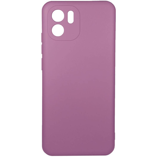 Фото - Чехол для смартфона Zarmans Soft Touch for Redmi A1/A2 Dark Lavender (000002559)