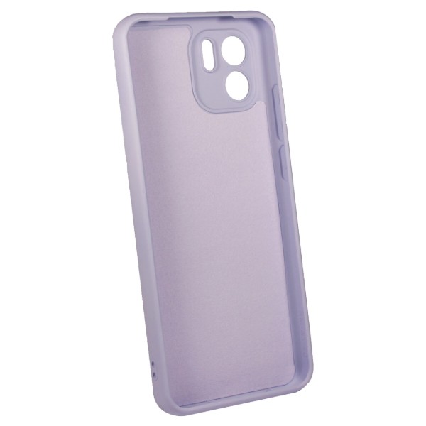Фото - Чохол для смартфону Zarmans Soft Touch for Redmi A1/A2 Lavender (000002554)