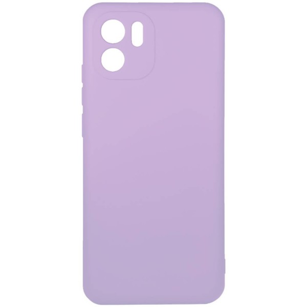 Фото - Чохол для смартфону Zarmans Soft Touch for Redmi A1/A2 Light Lilac (000002557)