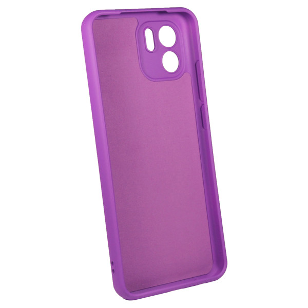 Фото - Чехол для смартфона Zarmans Soft Touch for Redmi A1/A2 Lilac (000002553)
