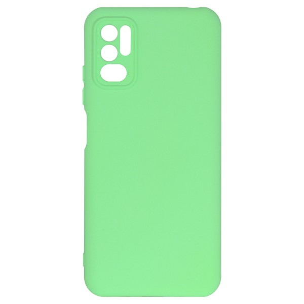 Фото - Чохол для смартфону Zarmans Soft Touch for Redmi Note 10 (5G) Light Green (000002578)