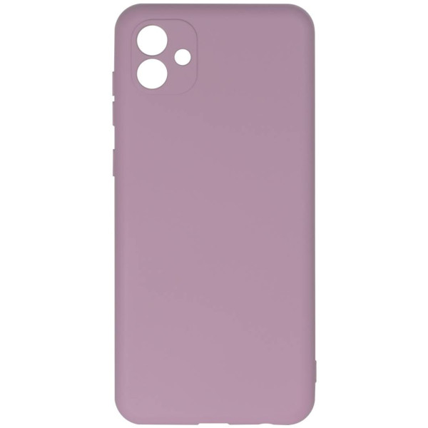 Фото - Чохол для смартфону Zarmans Soft Touch for Samsung A04 Dark Lavender (000002172) Фото - Чохол для смартфону Zarmans Soft Touch for Samsung A04 Dark Lavender (000002172)