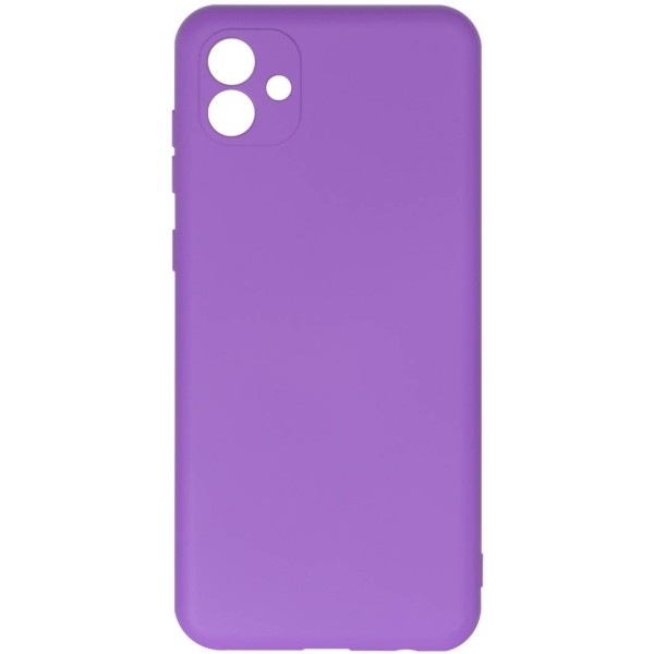 Фото - Чехол для смартфона Zarmans Soft Touch for Samsung A04 Lilac (000002173) Фото - Чехол для смартфона Zarmans Soft Touch for Samsung A04 Lilac (000002173)