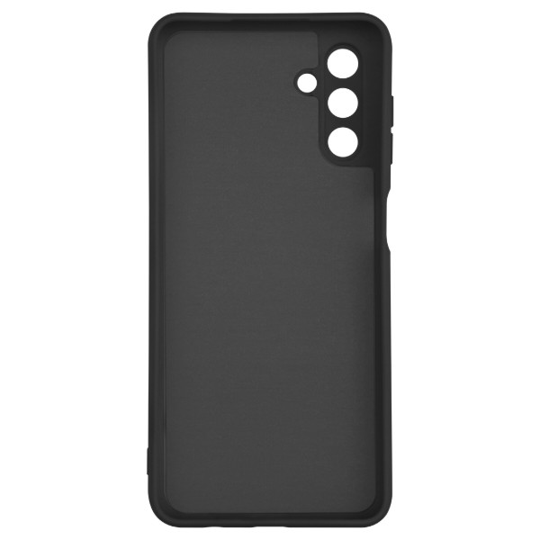 Фото - Чохол для смартфону Zarmans Soft Touch for Samsung A04S Black (000002452)