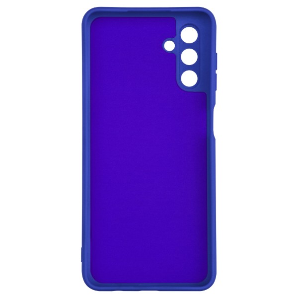 Фото - Чохол для смартфону Zarmans Soft Touch for Samsung A04S Blue (000002451)