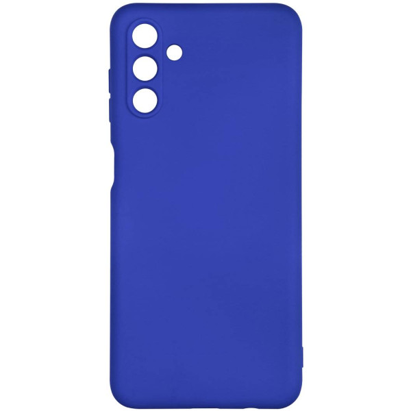 Фото - Чехол для смартфона Zarmans Soft Touch for Samsung A04S Blue (000002451)