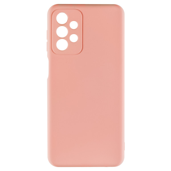 Фото - Чехол для смартфона Zarmans Soft Touch for Samsung A23 Pink (000002278)
