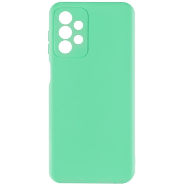 Фото - Чехол для смартфона Zarmans Soft Touch for Samsung A23 Light Green (000002487)