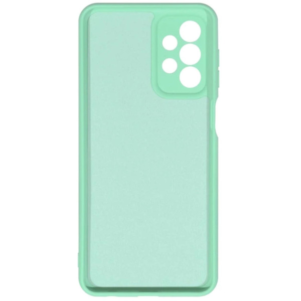 Фото - Чехол для смартфона Zarmans Soft Touch for Samsung A23 Light Green (000002487)