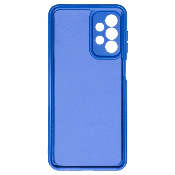 Фото - Чохол для смартфону Zarmans Soft Touch for Samsung A23 Blue (000002492)