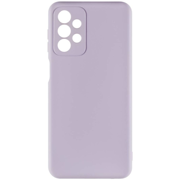 Фото - Чохол для смартфону Zarmans Soft Touch for Samsung A23 Lavender (000002486) Фото - Чохол для смартфону Zarmans Soft Touch for Samsung A23 Lavender (000002486)
