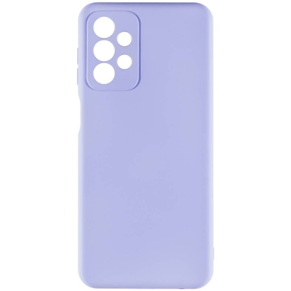 Фото - Чохол для смартфону Zarmans Soft Touch for Samsung A23 Light Lilac (000002109)