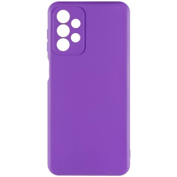 Фото - Чохол для смартфону Zarmans Soft Touch for Samsung A23 Lilac (000002491)