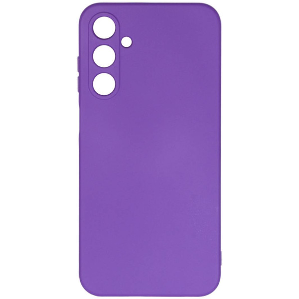 Фото - Чехол для смартфона Zarmans Soft Touch for Samsung A25 Lilac (000001993)