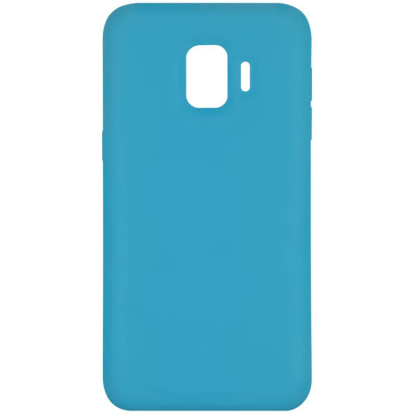 Фото - Чехол для смартфона Zarmans Soft Touch for Samsung J2 Core-2018/J260 Blue (000002511)