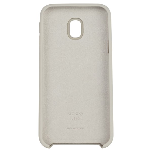 Фото - Чехол для смартфона Zarmans Soft Touch for Samsung J3-2017 Gray (000002516)