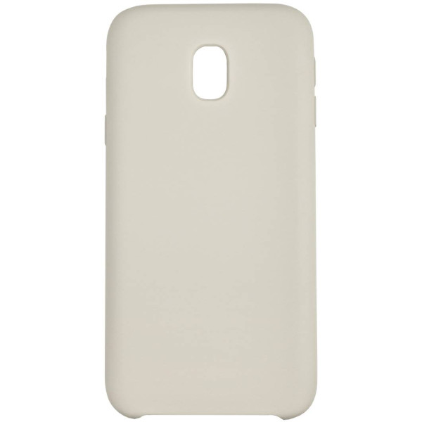 Фото - Чохол для смартфону Zarmans Soft Touch for Samsung J3-2017 Gray (000002516)