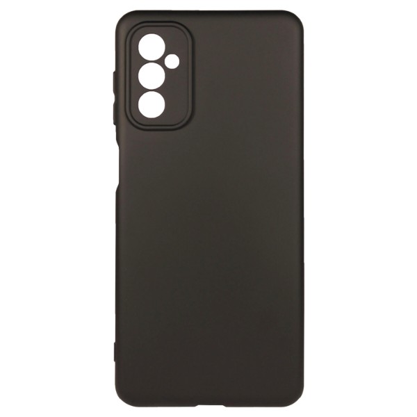 Фото - Чехол для смартфона Zarmans Soft Touch for Samsung M52 Black (000002107)
