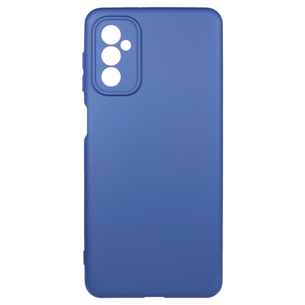 Фото - Чохол для смартфону Zarmans Soft Touch for Samsung M52 Blue (000002130)