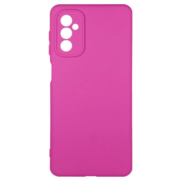 Фото - Чохол для смартфону Zarmans Soft Touch for Samsung M52 Crimson (000002104) Фото - Чохол для смартфону Zarmans Soft Touch for Samsung M52 Crimson (000002104)