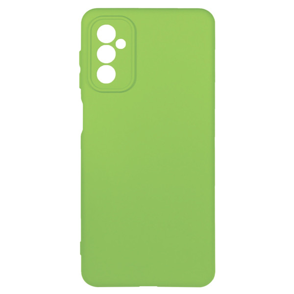 Фото - Чохол для смартфону Zarmans Soft Touch for Samsung M52 Light Green (000002520) Фото - Чохол для смартфону Zarmans Soft Touch for Samsung M52 Light Green (000002520)