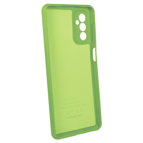 Фото - Чохол для смартфону Zarmans Soft Touch for Samsung M52 Light Green (000002520)