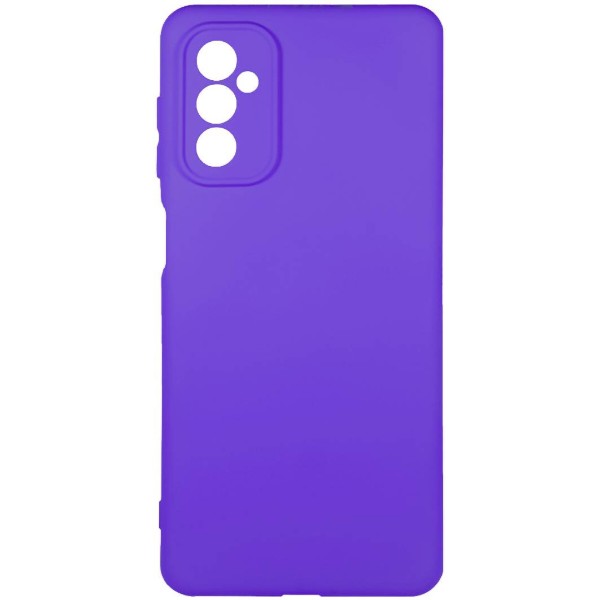 Фото - Чохол для смартфону Zarmans Soft Touch for Samsung M52 Light Lilac (000002143)