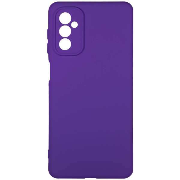 Фото - Чохол для смартфону Zarmans Soft Touch for Samsung M52 Lilac (000002110) Фото - Чохол для смартфону Zarmans Soft Touch for Samsung M52 Lilac (000002110)