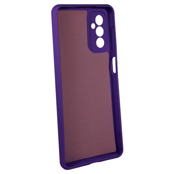 Фото - Чохол для смартфону Zarmans Soft Touch for Samsung M52 Lilac (000002110)