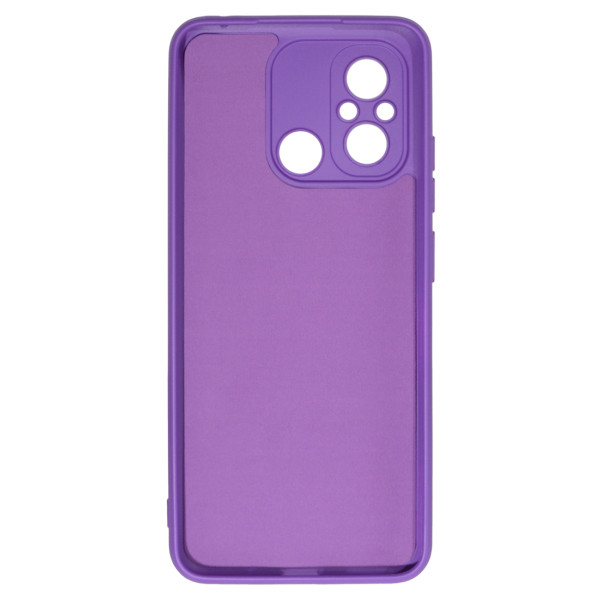 Фото - Чохол для смартфону Zarmans Soft Touch for Xiaomi Redmi 12C Lilac (000001829)